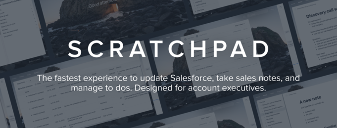 scratchpad funding