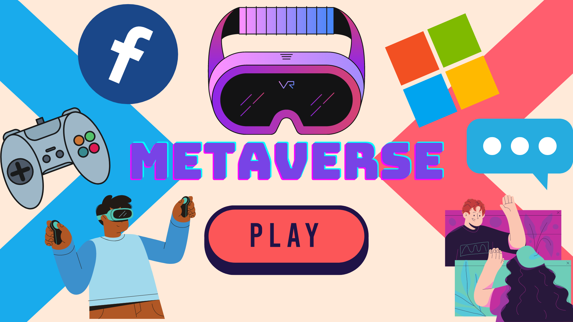 Metaverse: The future of the Internet 